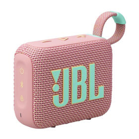 Portable speaker JBL GO 4 Pink